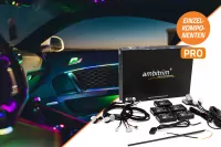 ambitrim® Digital PRO RGB RGBIC FULL LED Ambientebeleuchtung Einzelkomponenten